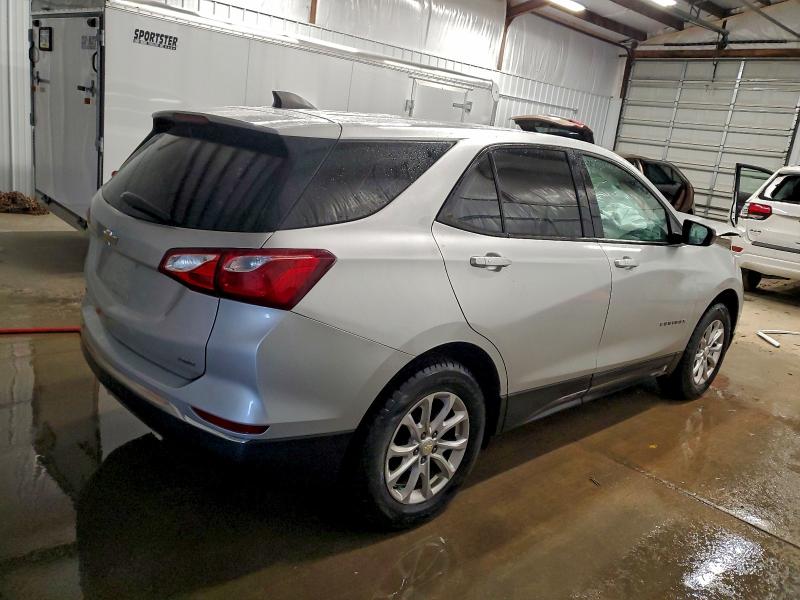 Фото 3 - CHEVROLET EQUINOX