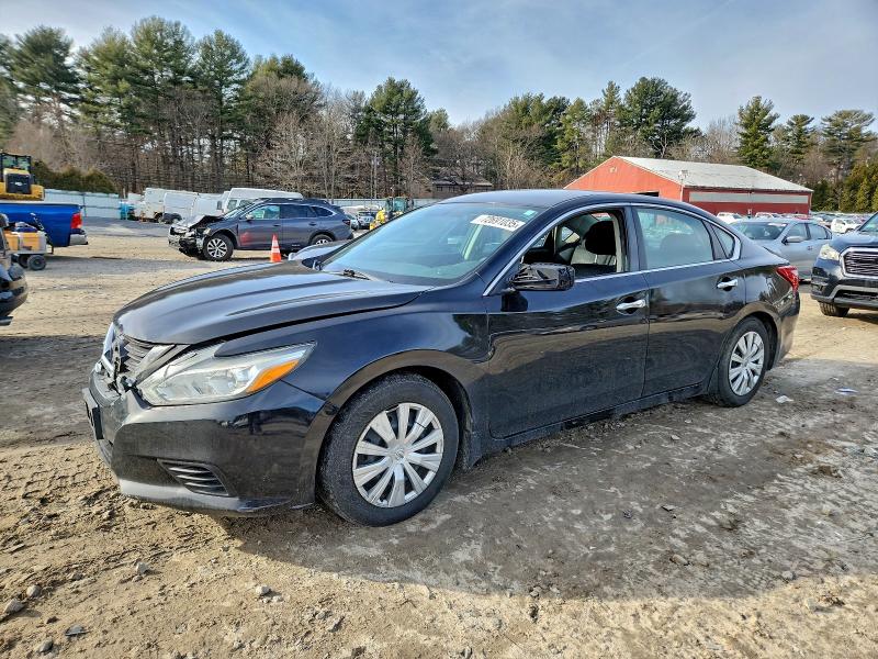 Фото 1 - NISSAN ALTIMA