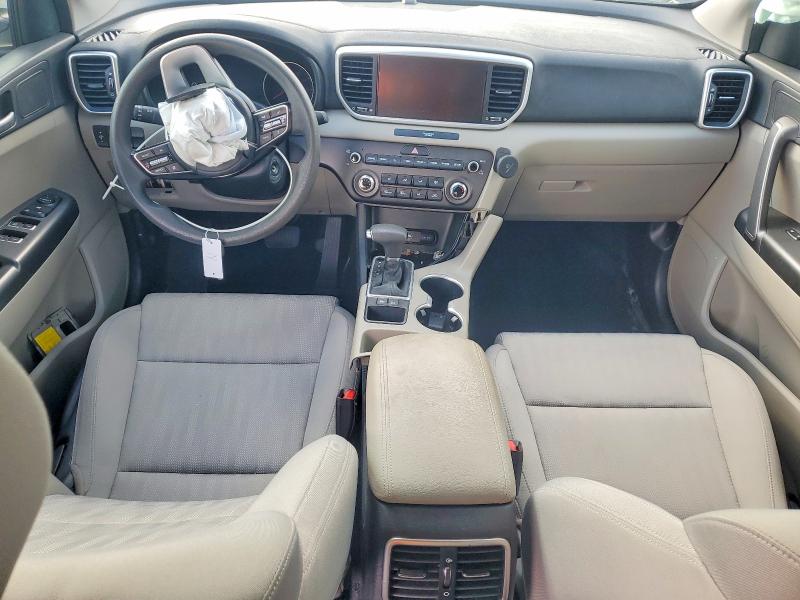 Фото 8 - KIA SPORTAGE