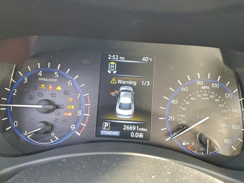 Фото 9 - INFINITI Q50