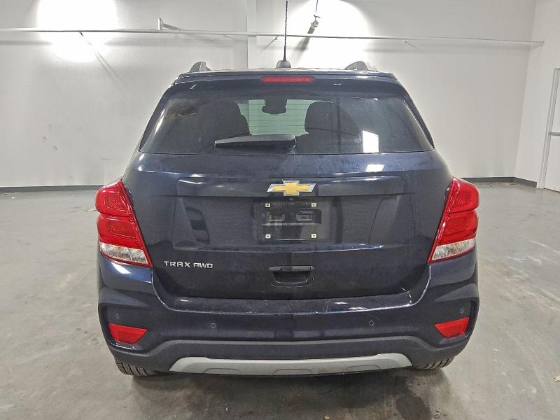 Фото 6 - CHEVROLET TRAX