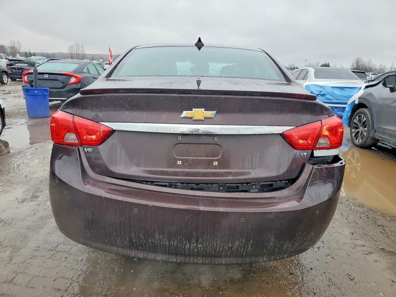 Фото 6 - CHEVROLET IMPALA