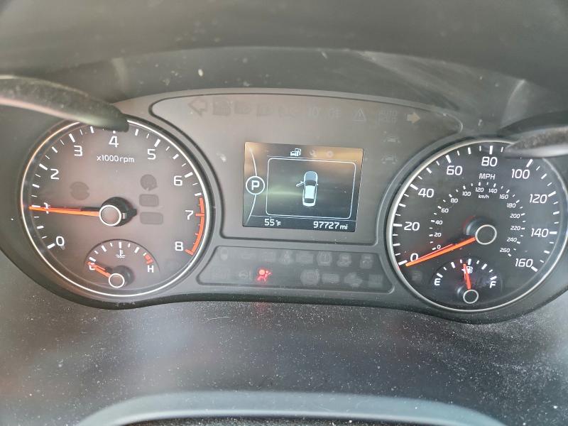 Фото 9 - KIA OPTIMA