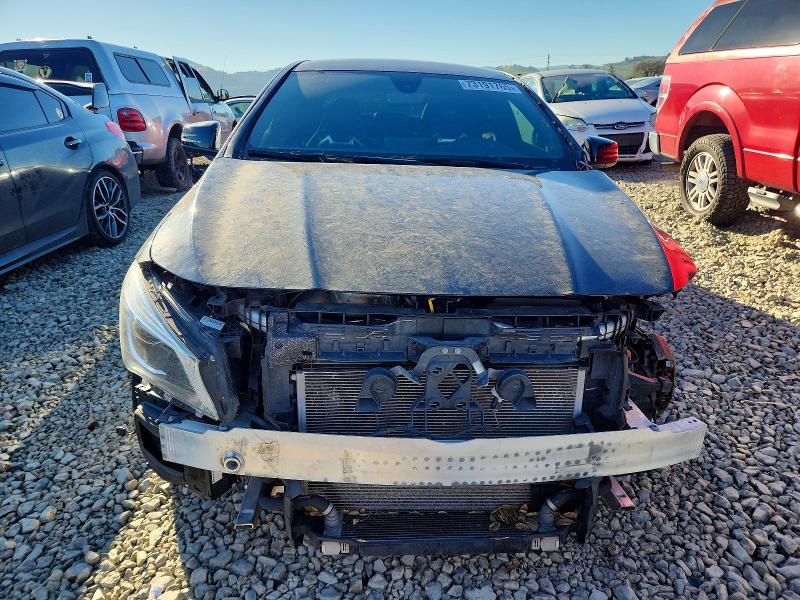 Фото 5 - MERCEDES-BENZ CLA-CLASS