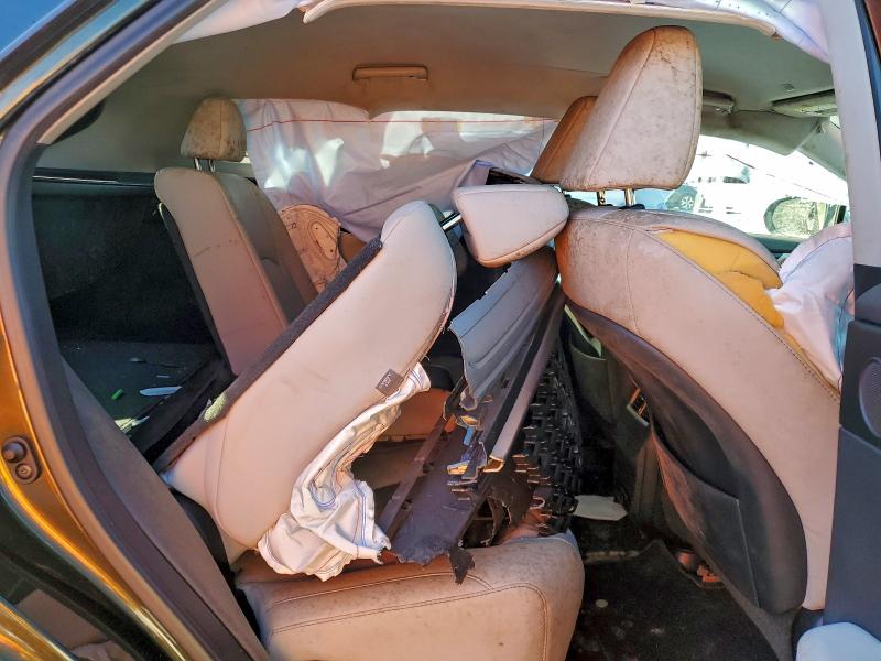 Фото 10 - LEXUS RX350