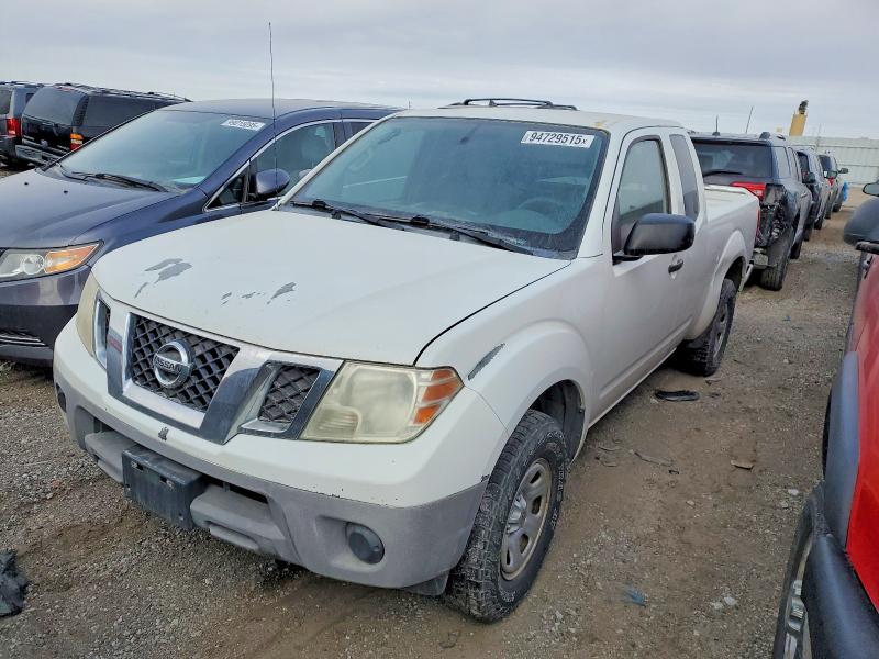 Фото 1 - NISSAN FRONTIER