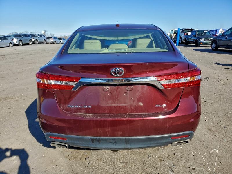 Фото 6 - TOYOTA AVALON