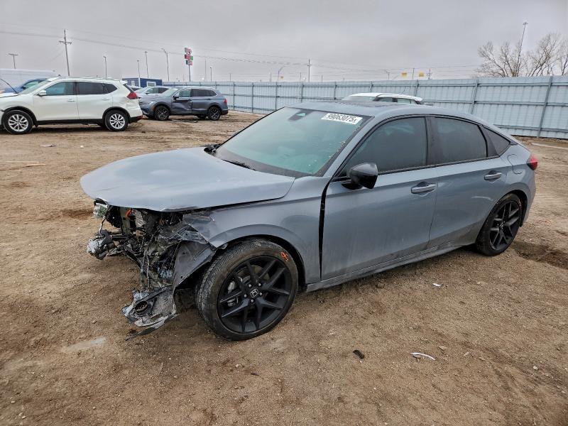 Фото 1 - HONDA CIVIC