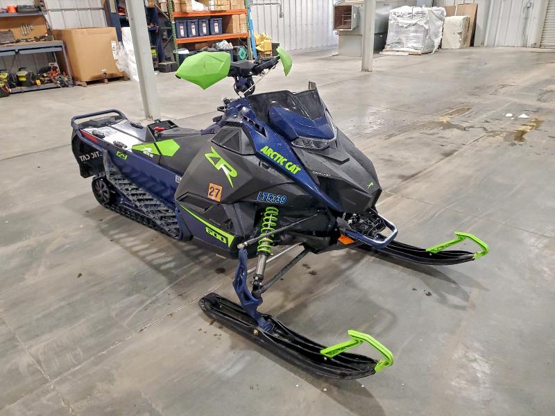 ARCTIC-CAT SNOWMOBILE 2024