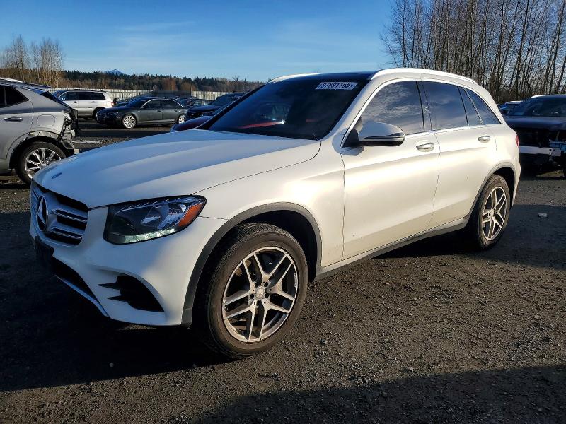 Фото 1 - MERCEDES-BENZ GLC-CLASS