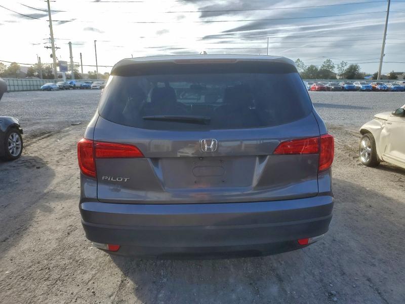 Фото 6 - HONDA PILOT