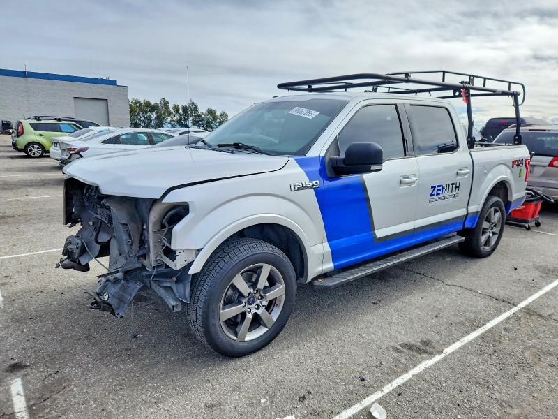 Фото 1 - FORD F-150