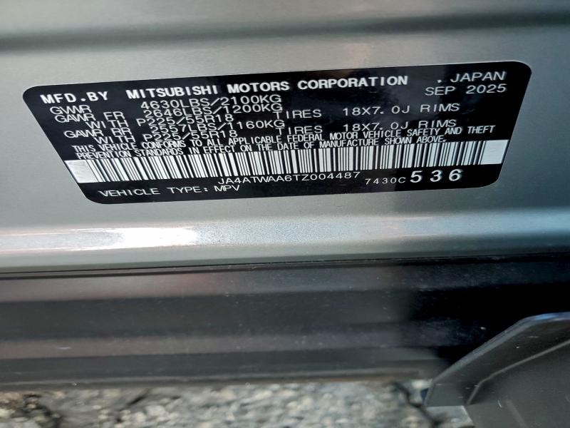 Фото 13 - MITSUBISHI ECLIPSE