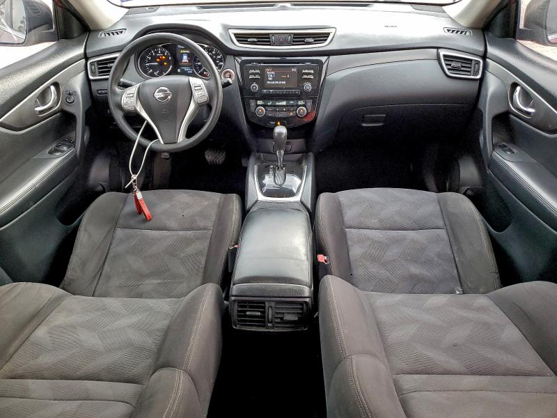 Фото 8 - NISSAN ROGUE