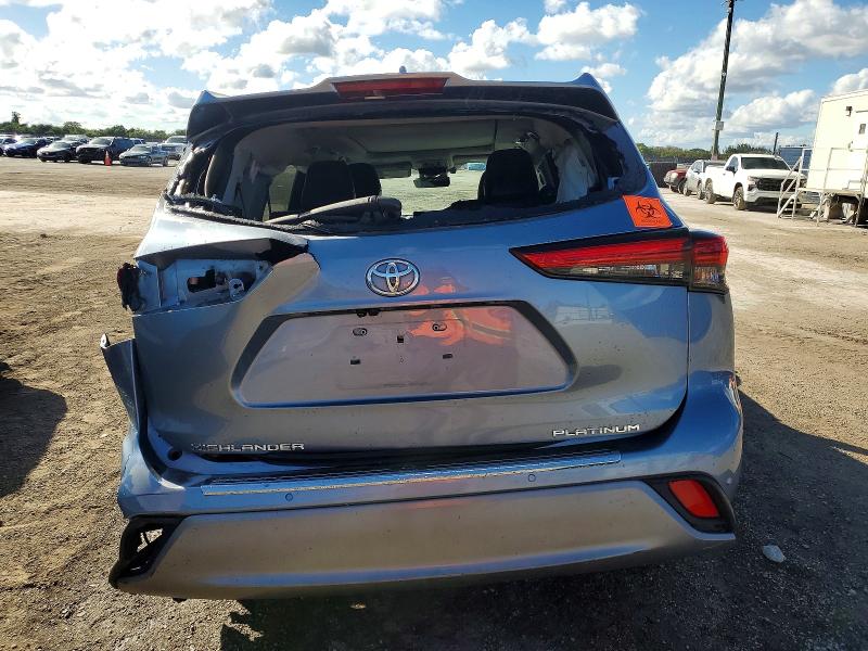 Фото 6 - TOYOTA HIGHLANDER