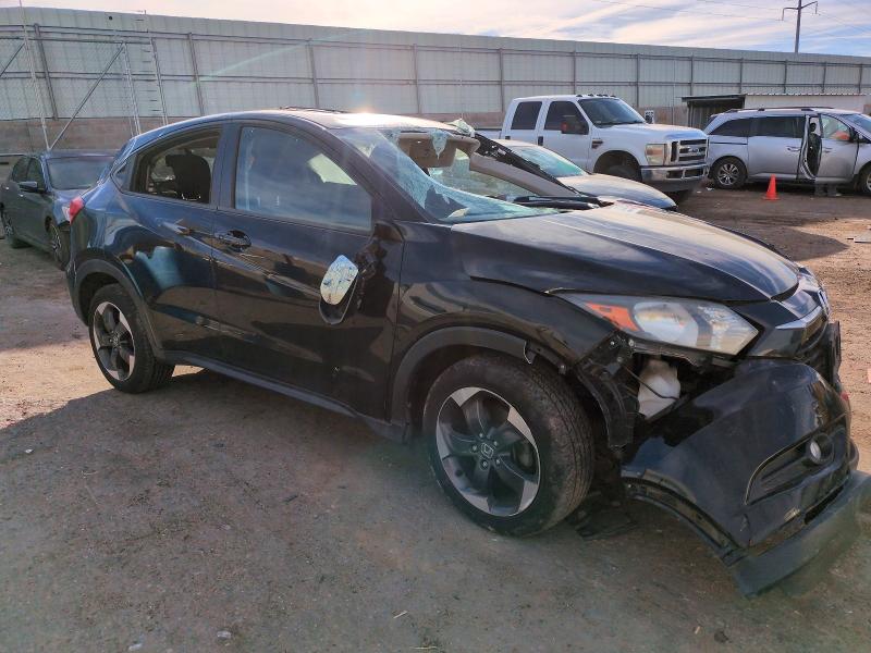 Фото 4 - HONDA HR-V