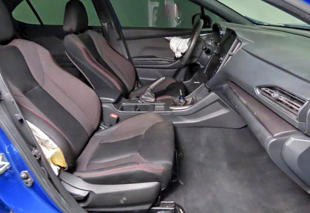 Фото 5 - SUBARU WRX