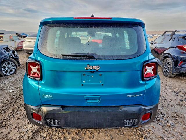 Фото 6 - JEEP RENEGADE