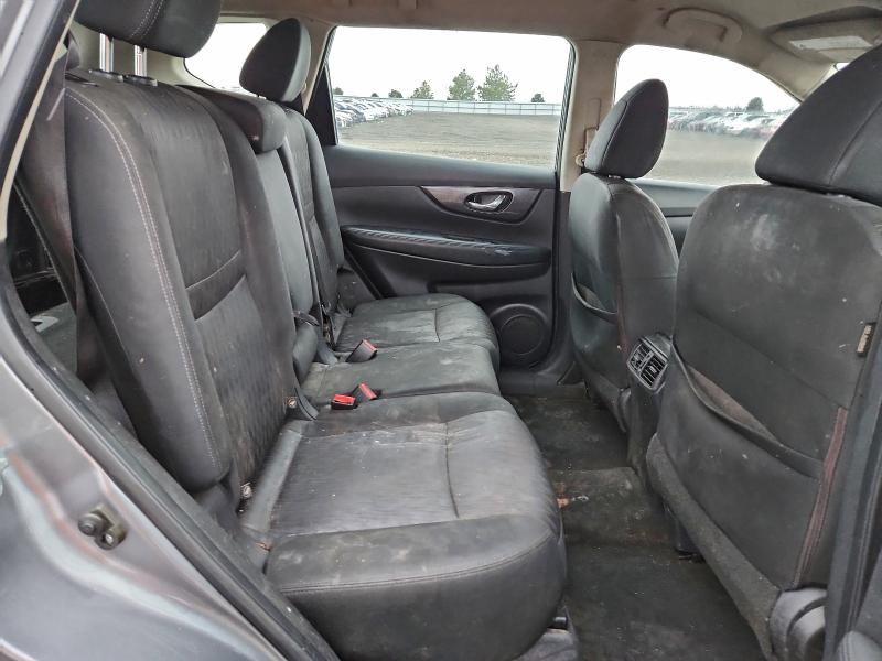 Фото 11 - NISSAN ROGUE