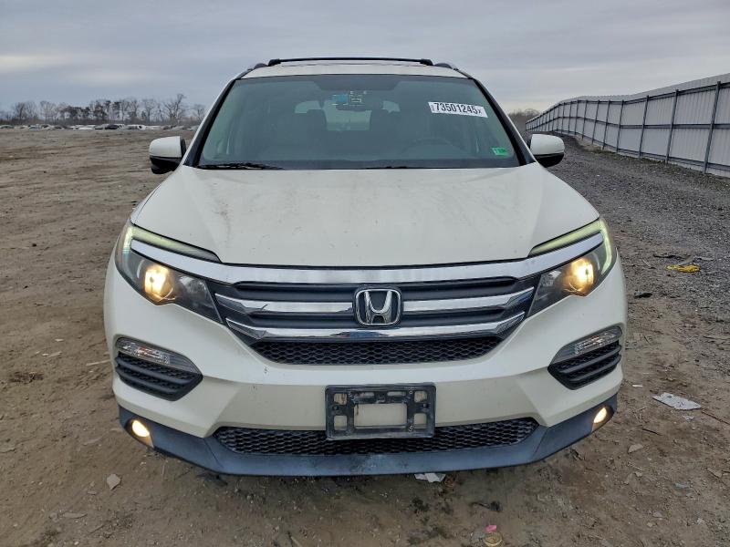 Фото 5 - HONDA PILOT