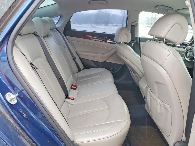 Фото 10 - HYUNDAI SONATA