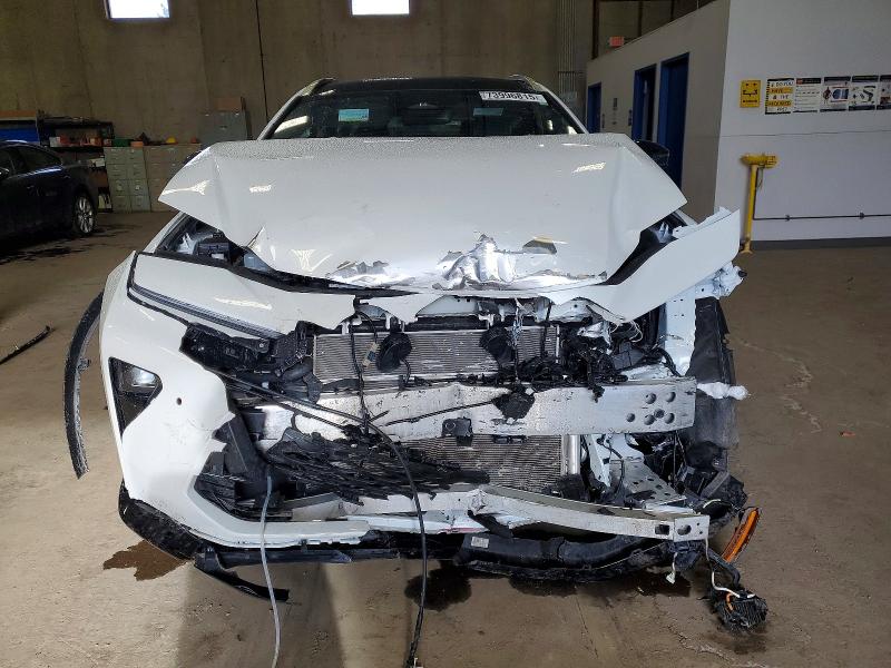 TOYOTA CROWN SIGN 2025 VIN JTDACAAJ4S3029267