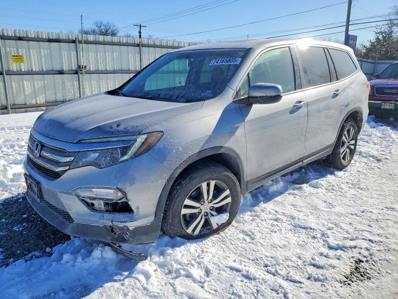 Фото 1 - HONDA PILOT