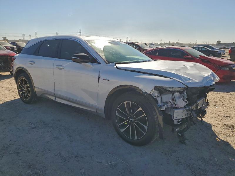ACURA ZDX A-SPEC 2024 VIN 4W5KHMRK4RZ516306