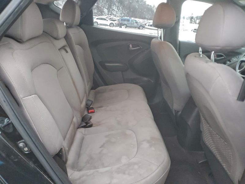 Фото 11 - HYUNDAI TUCSON