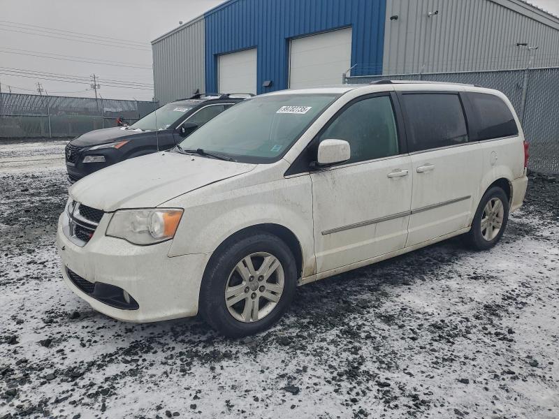 Фото 1 - DODGE CARAVAN