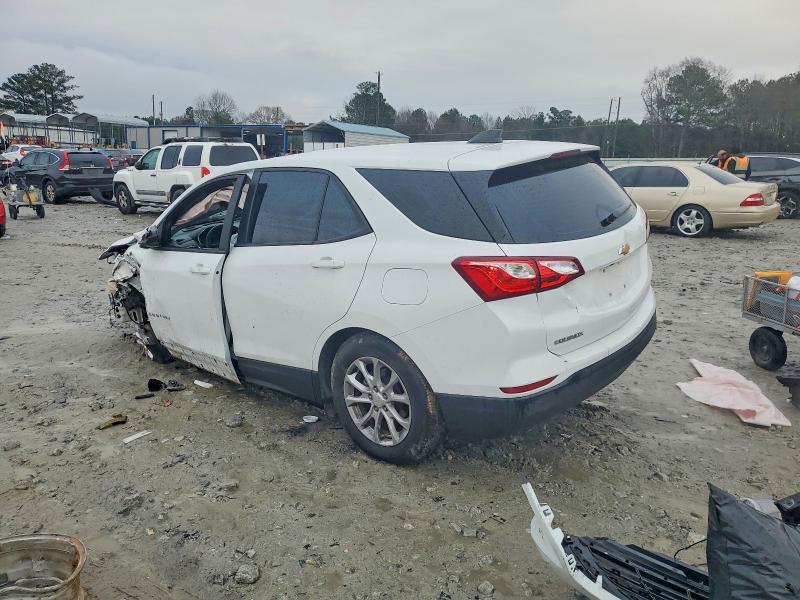 Фото 2 - CHEVROLET EQUINOX