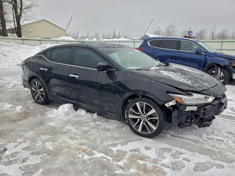 Фото 4 - NISSAN MAXIMA