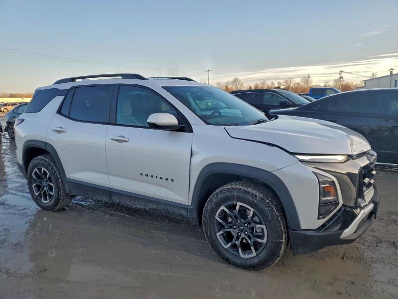 CHEVROLET EQUINOX AC 2025 VIN 3GNAXSEG5SL218174