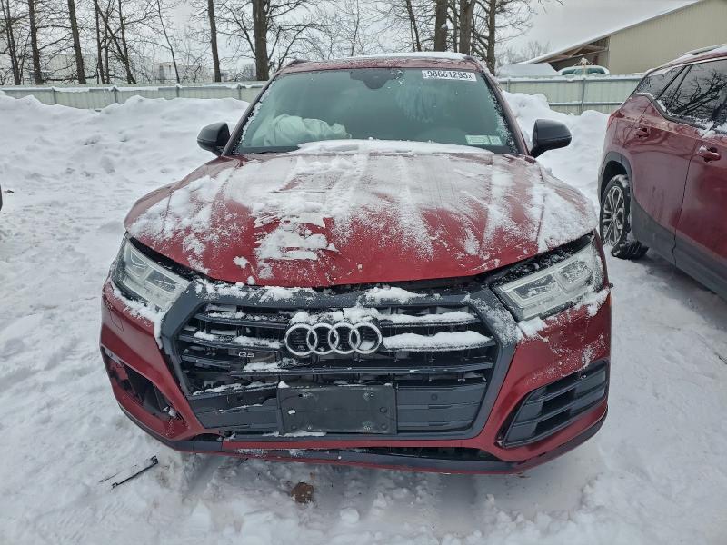 Фото 5 - AUDI SQ5