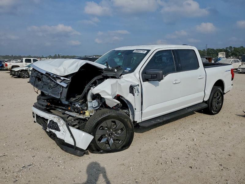 FORD F150 LIGHT 2025 VIN 1FT6W3LU5SWG17547