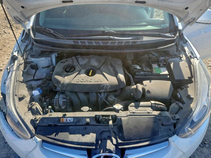 Фото 11 - HYUNDAI ELANTRA