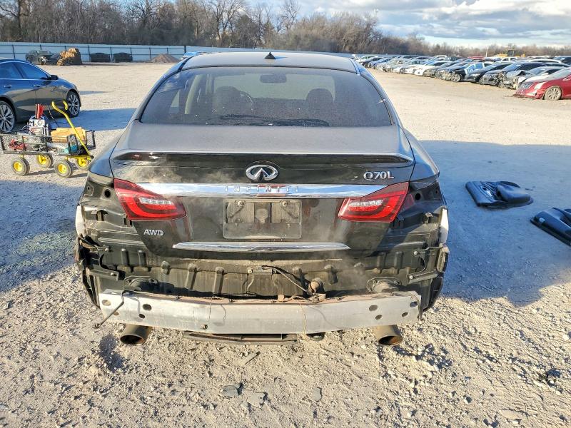 INFINITI Q70 2019 VIN JN1BY1PR8KM725453