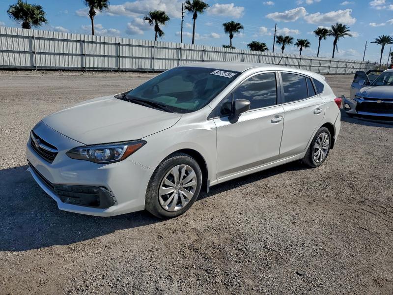 Фото 1 - SUBARU IMPREZA