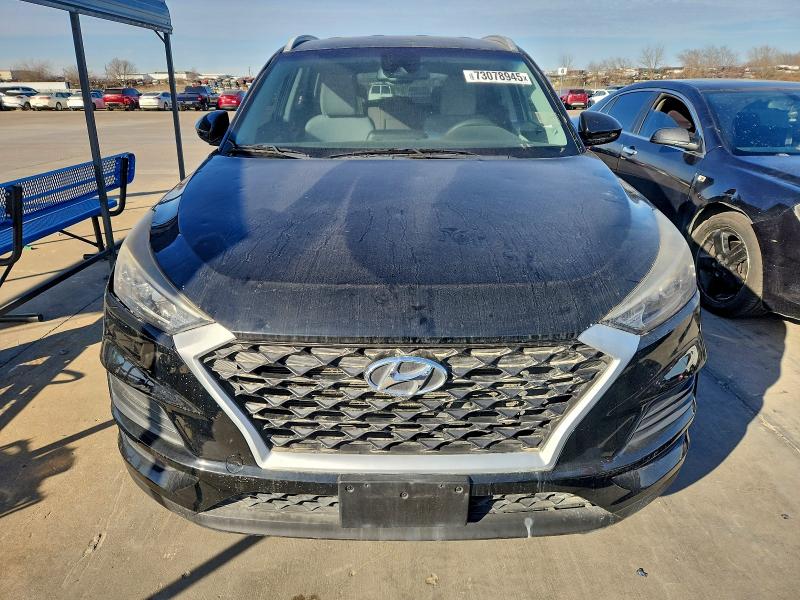 Фото 5 - HYUNDAI TUCSON