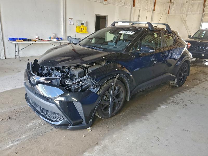 Фото 1 - TOYOTA C-HR