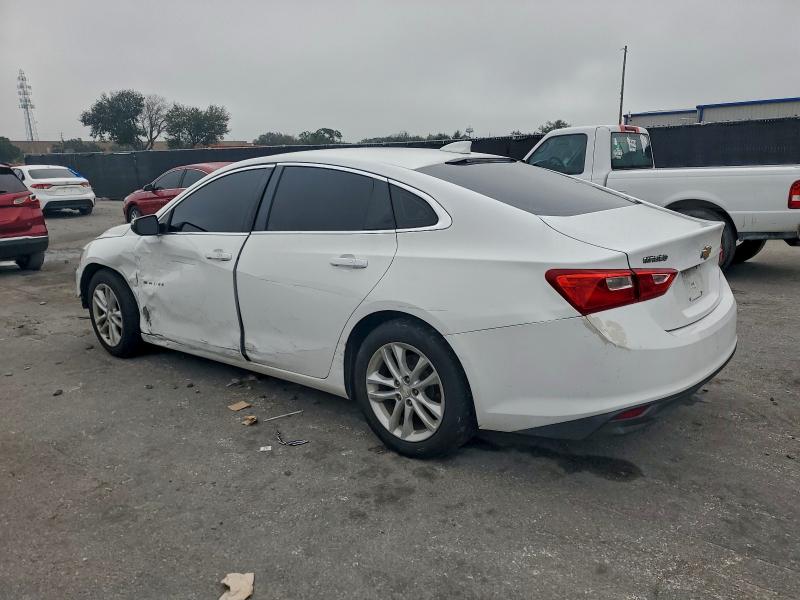 Фото 2 - CHEVROLET MALIBU