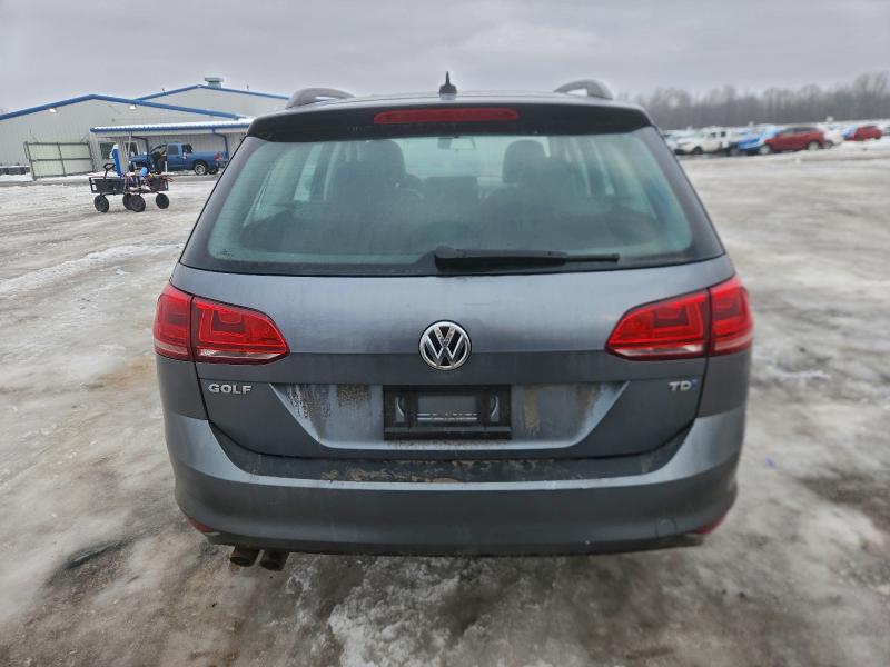 Фото 6 - VOLKSWAGEN GOLF