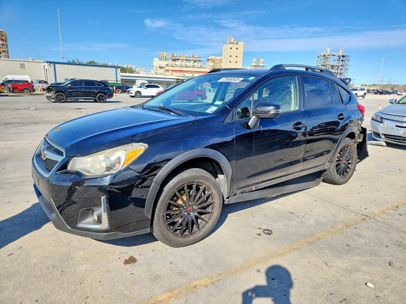 Фото 1 - SUBARU CROSSTREK