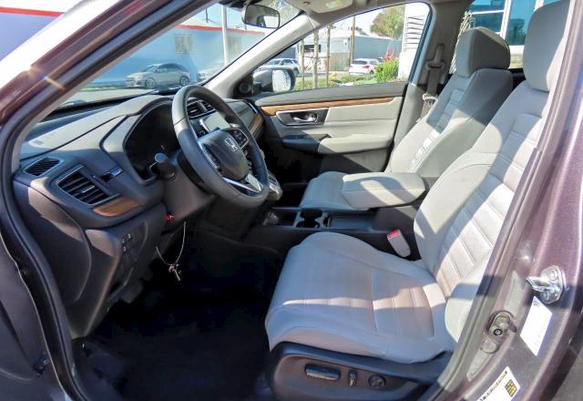 Фото 9 - HONDA CRV