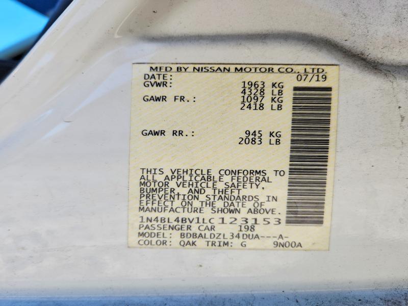 Фото 12 - NISSAN ALTIMA