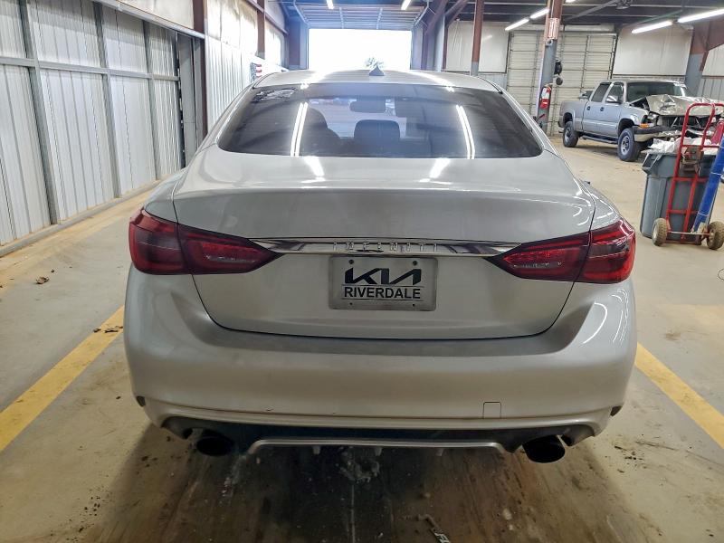 Фото 6 - INFINITI Q50