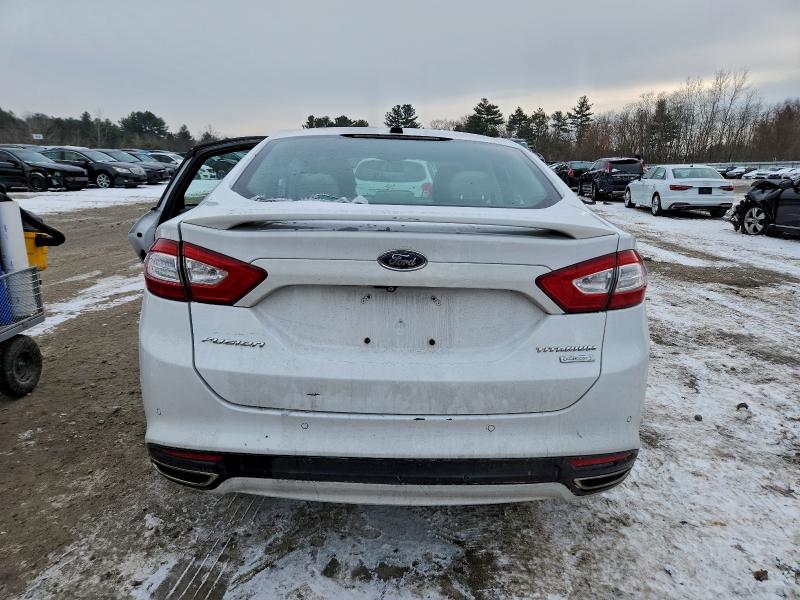 Фото 6 - FORD FUSION