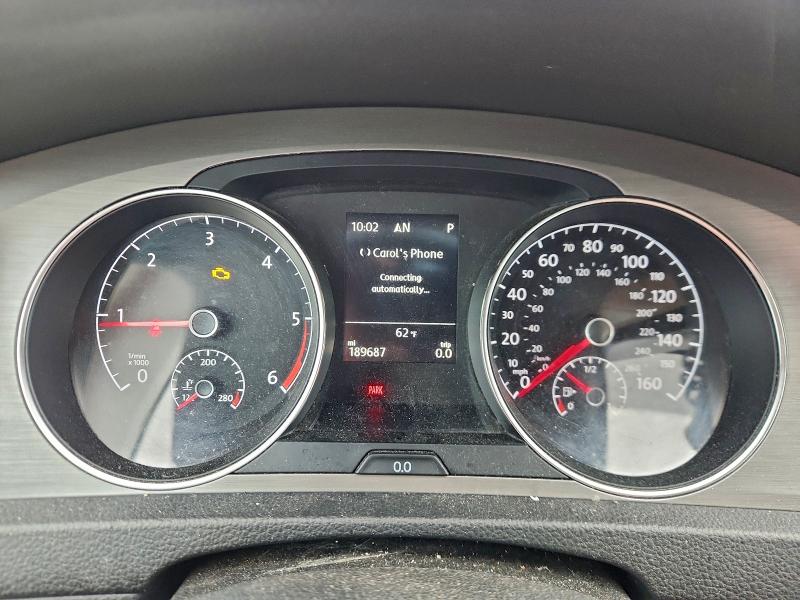 Фото 9 - VOLKSWAGEN GOLF