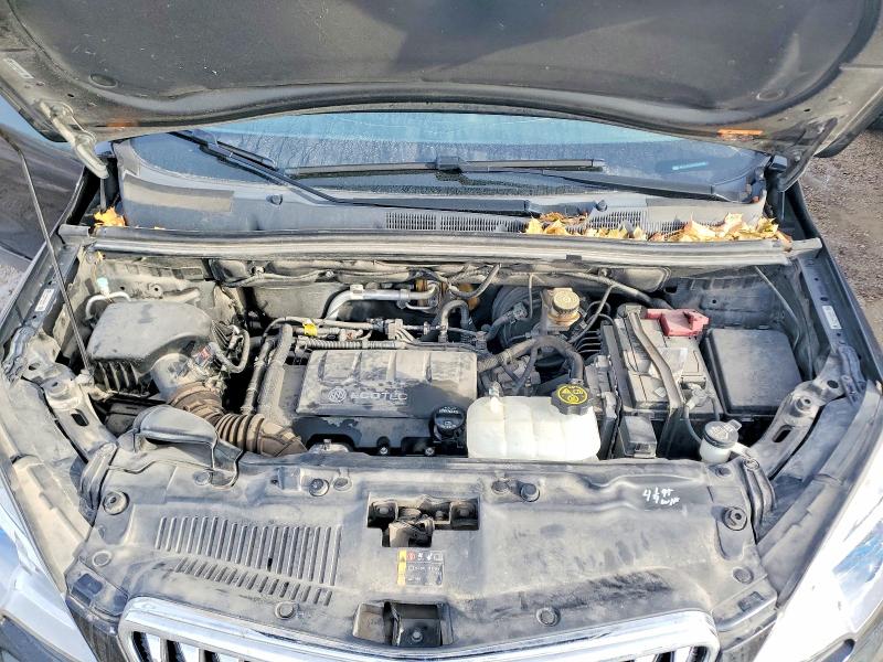 Фото 12 - BUICK ENCORE