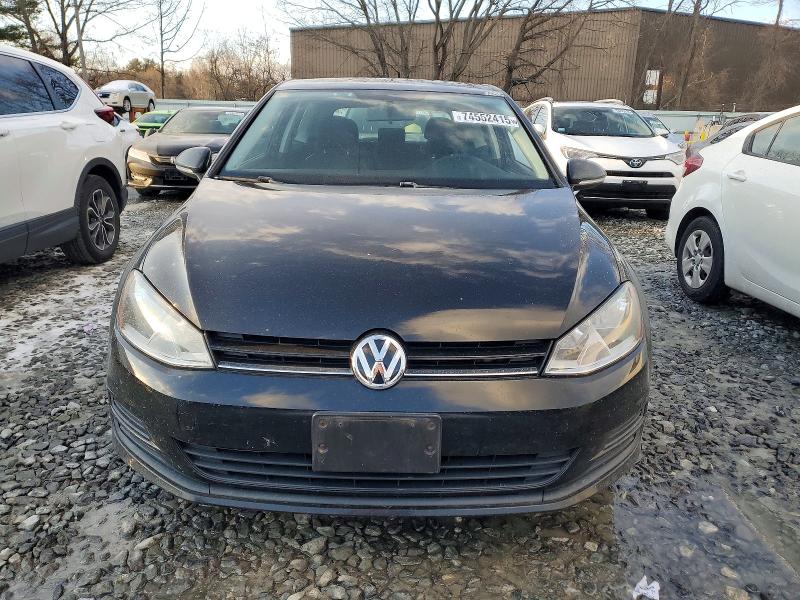 Фото 5 - VOLKSWAGEN GOLF